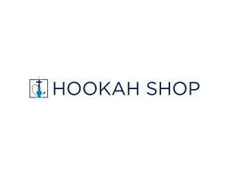 Hookah Shop logo design by GassPoll