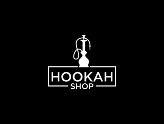 Hookah Shop logo design by luckyprasetyo