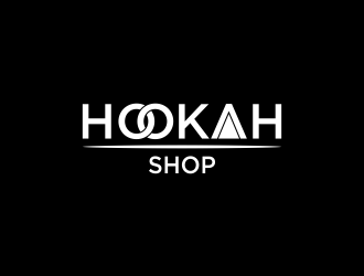 Hookah Shop logo design by luckyprasetyo