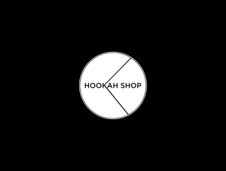 Hookah Shop logo design by luckyprasetyo