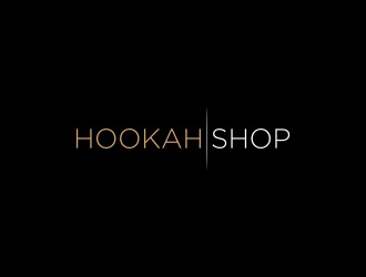 Hookah Shop logo design by luckyprasetyo