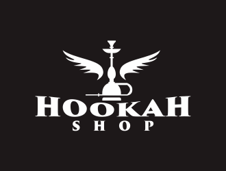 Hookah Shop logo design by ncep