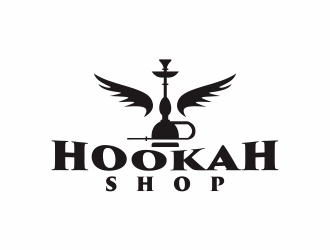 Hookah Shop logo design by ncep