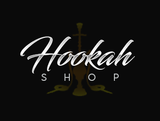 Hookah Shop logo design - 48hourslogo.com