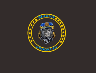 POLICE CLUB logo design by niichan12