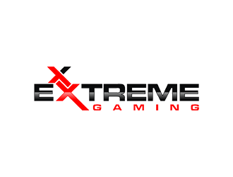 Exxtreme Gaming  logo design by Rizqy