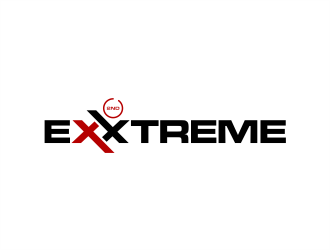 Exxtreme Gaming  logo design by evdesign