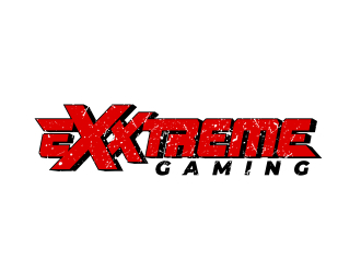 Exxtreme Gaming  logo design by naldart