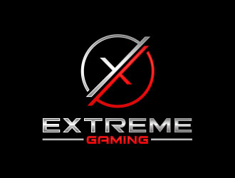 Exxtreme Gaming  logo design by Benok