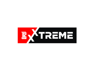 Exxtreme Gaming  logo design by Diancox