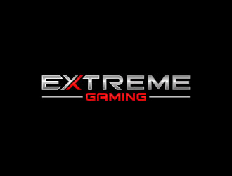 Exxtreme Gaming  logo design by Benok