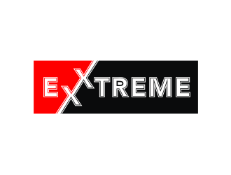 Exxtreme Gaming  logo design by Diancox