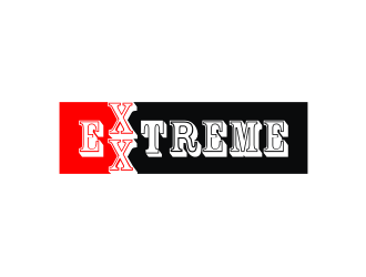 Exxtreme Gaming  logo design by Diancox