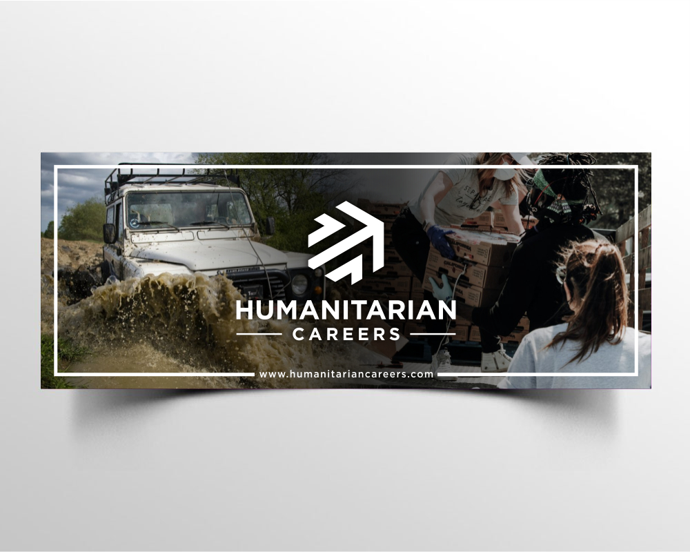 Humanitarian Careers logo design by imagine