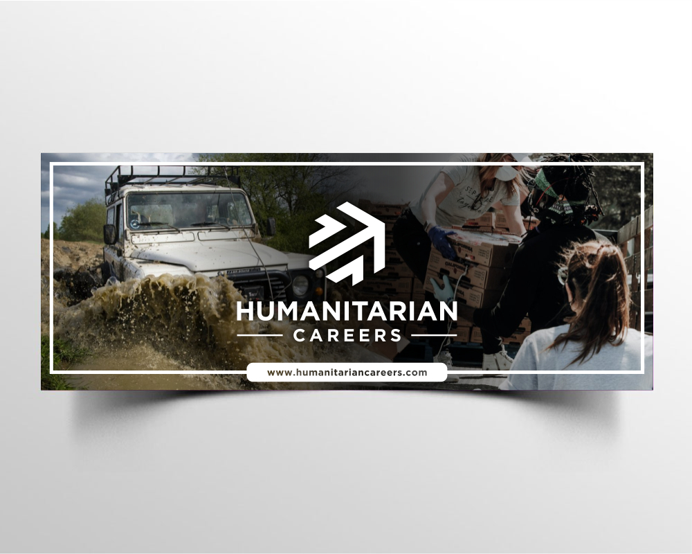 Humanitarian Careers logo design by imagine