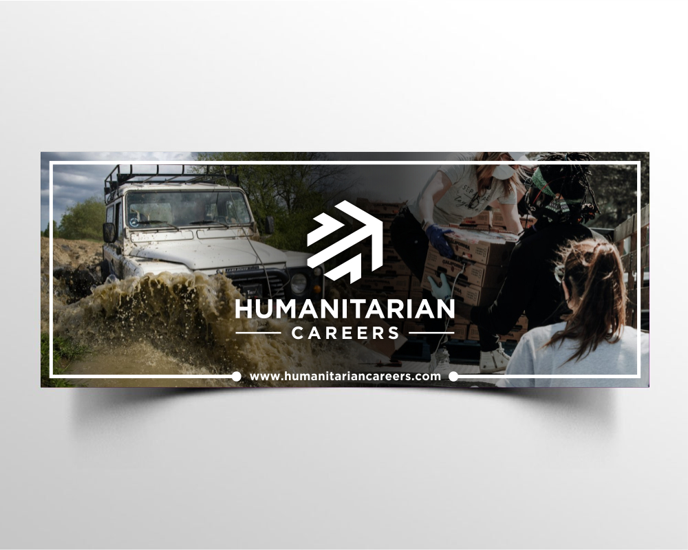 Humanitarian Careers logo design by imagine