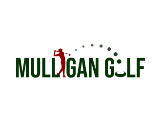 Mulligan Golf logo design by keylogo