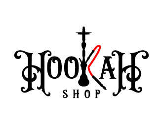 Hookah Shop logo design by daywalker