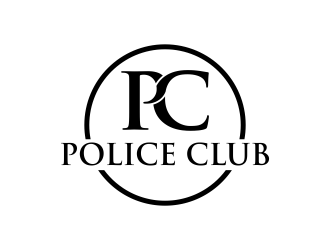 POLICE CLUB logo design by Barkah