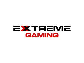 Exxtreme Gaming  logo design by Humhum