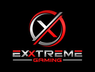 Exxtreme Gaming  logo design by Benok