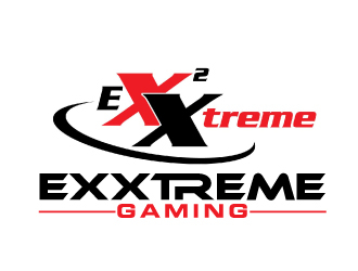 Exxtreme Gaming  logo design by ElonStark