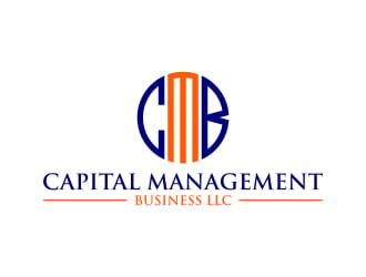 Capital Management Business llc logo design by javaz