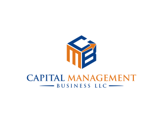 Capital Management Business llc logo design by deddy