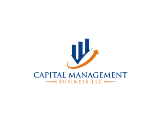 Capital Management Business llc logo design by deddy