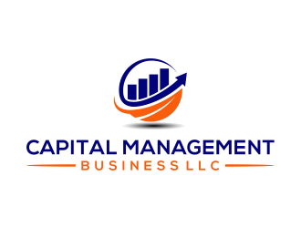 Capital Management Business llc logo design by cintoko