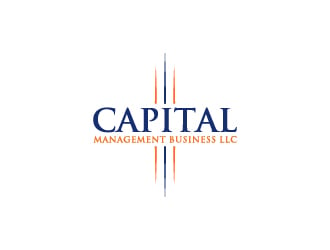 Capital Management Business llc logo design by Creativeminds