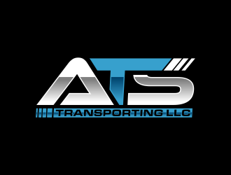 ATS TRANSPORTING LLC Logo Design - 48hourslogo