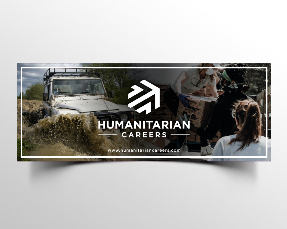 Humanitarian Careers logo design by imagine