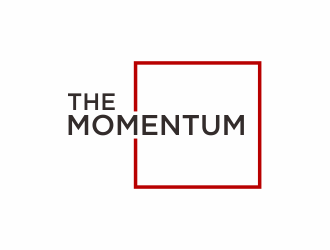 The Momentum logo design by y7ce