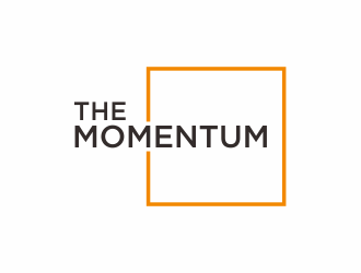 The Momentum logo design by y7ce