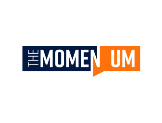 The Momentum logo design by Adundas