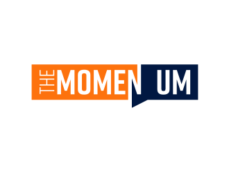 The Momentum logo design by Adundas