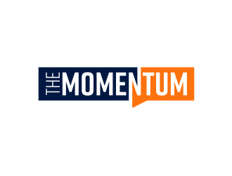 The Momentum logo design by Adundas