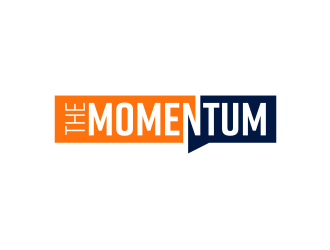 The Momentum logo design by Adundas