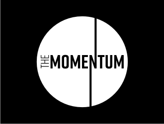 The Momentum logo design by Adundas