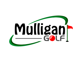 Mulligan Golf logo design by ingepro