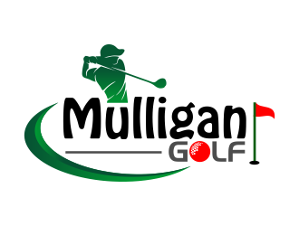 Mulligan Golf logo design by ingepro