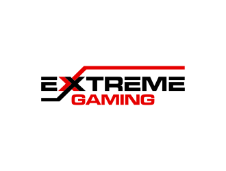 Exxtreme Gaming  logo design by Humhum