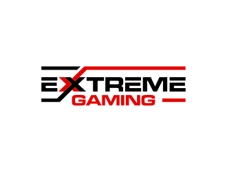 Exxtreme Gaming  logo design by Humhum