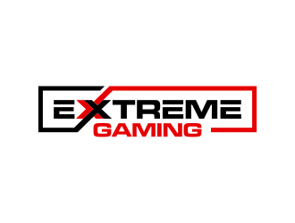 Exxtreme Gaming  logo design by Humhum