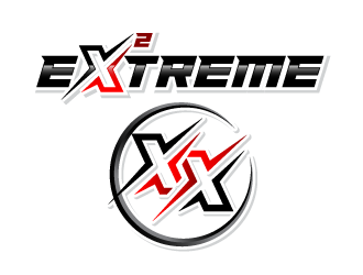 Exxtreme Gaming  logo design by PRN123