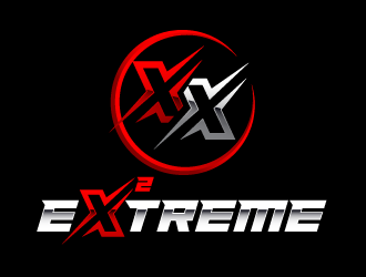 Exxtreme Gaming  logo design by PRN123