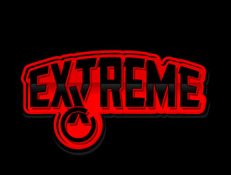 Exxtreme Gaming  logo design by Webphixo