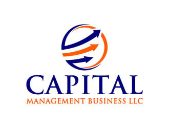 Capital Management Business llc logo design by pixalrahul