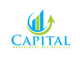 Capital Management Business llc logo design by ElonStark